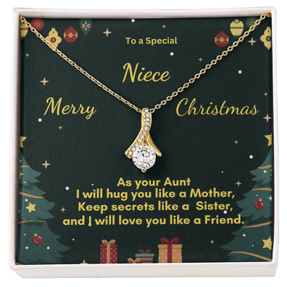 Dazzling Alluring Beauty Necklace - Shine Bright with Elegance