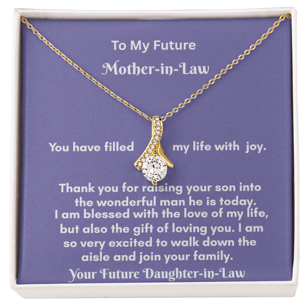 Alluring Beauty Necklace