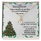 The Alluring Beauty necklace