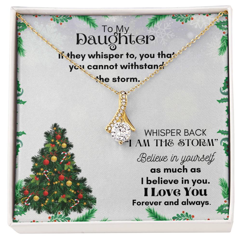 The Alluring Beauty necklace