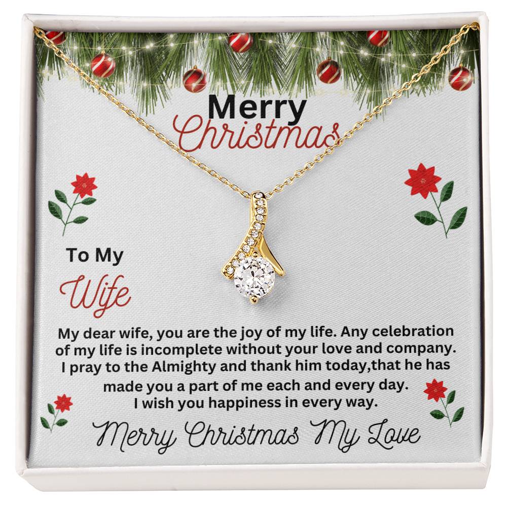 Alluring Beauty Necklace