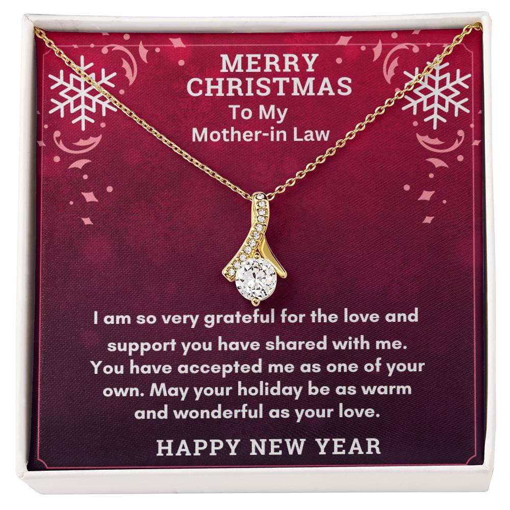 The Alluring Beauty Necklace