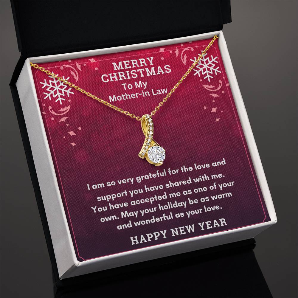 The Alluring Beauty Necklace