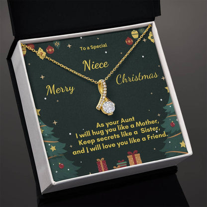 Dazzling Alluring Beauty Necklace - Shine Bright with Elegance