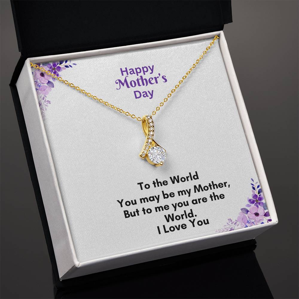 The Alluring Beauty Necklace