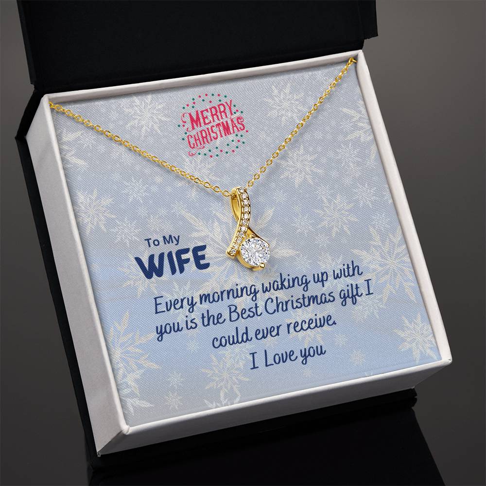 The Alluring Beauty Necklace