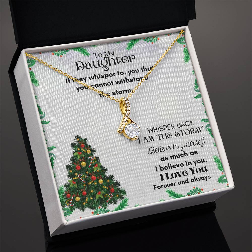 The Alluring Beauty necklace