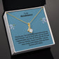 Love Knot Necklace