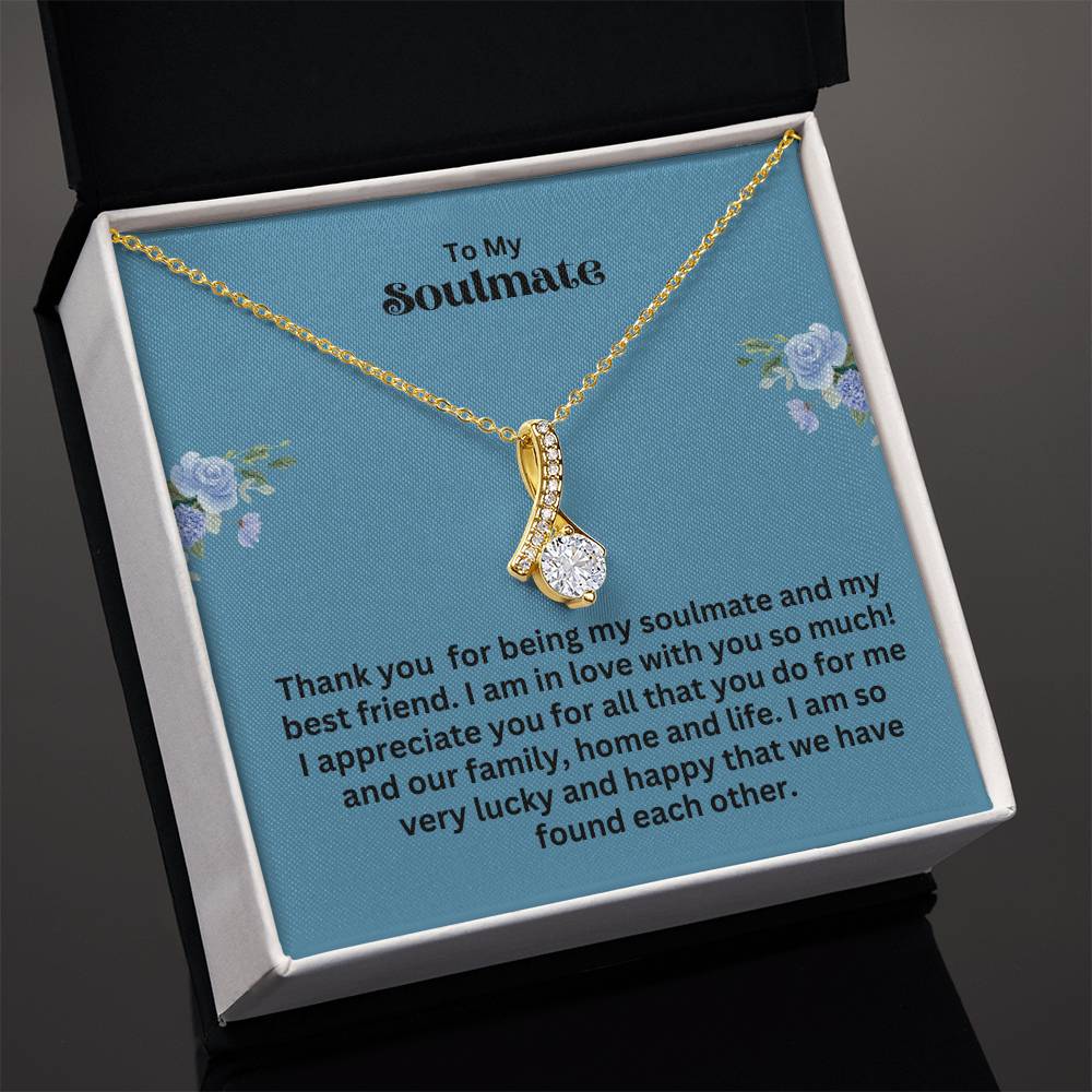 Alluring Beauty Necklacee – Gift Her Timeless Elegance