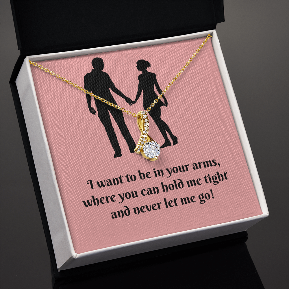 Alluring Beauty Necklace