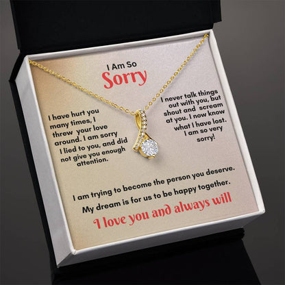 Elegant Alluring Necklace – The Perfect Gift to Dazzle Her Heart