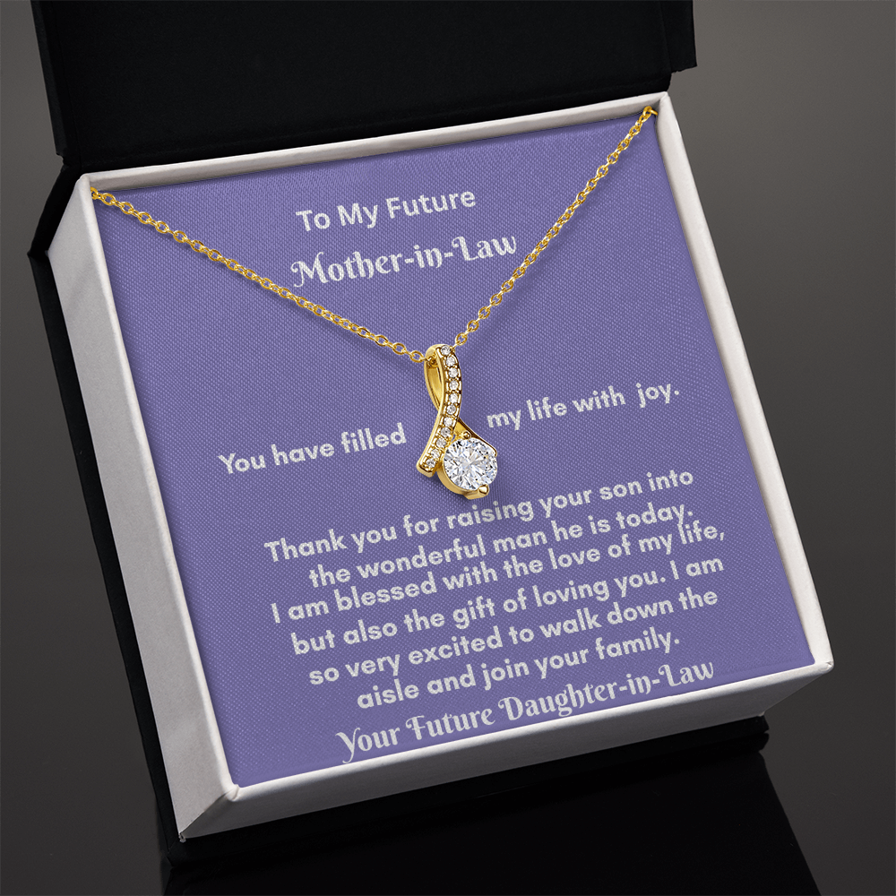 Alluring Beauty Necklace