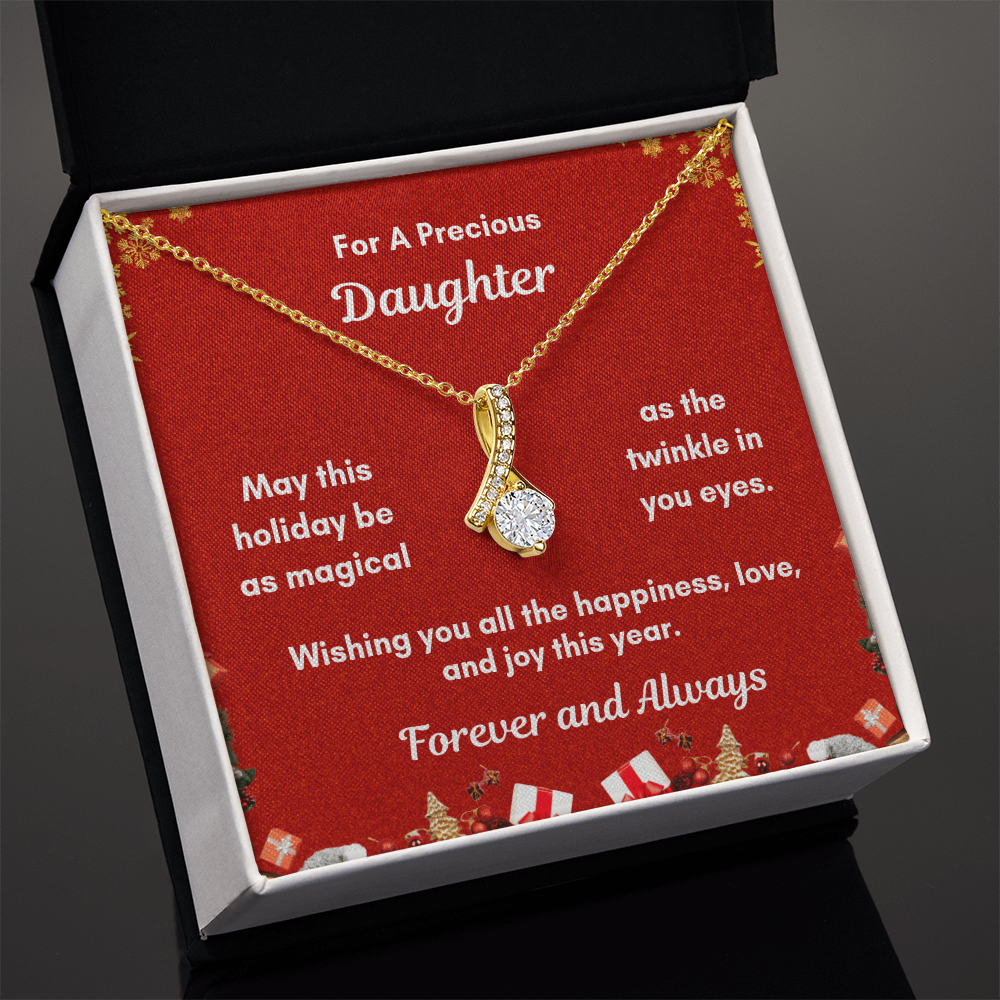 The Alluring beauty Necklace