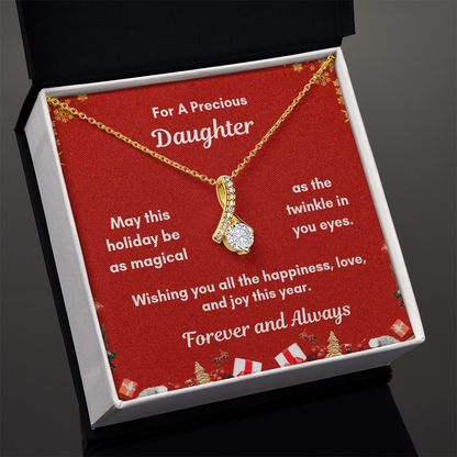The Alluring beauty Necklace