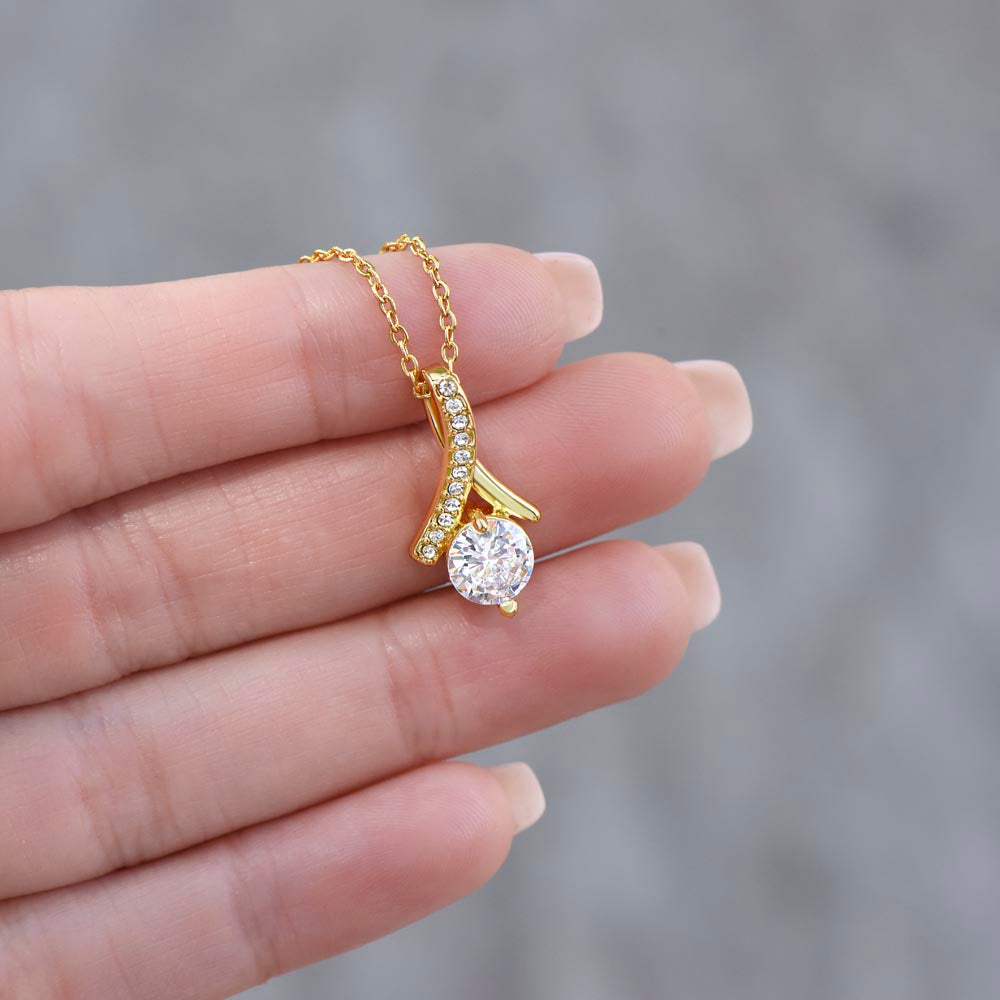 The Alluring Beauty Necklace