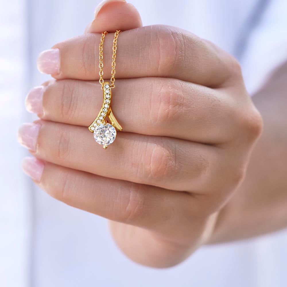 The Alluring Necklace