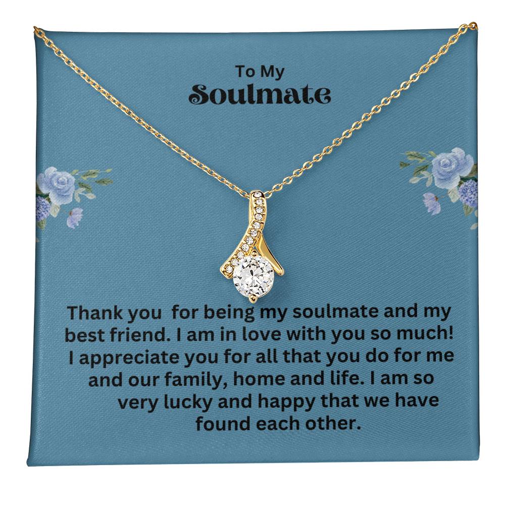 Alluring Beauty Necklacee – Gift Her Timeless Elegance