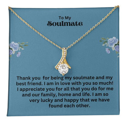 Alluring Beauty Necklacee – Gift Her Timeless Elegance