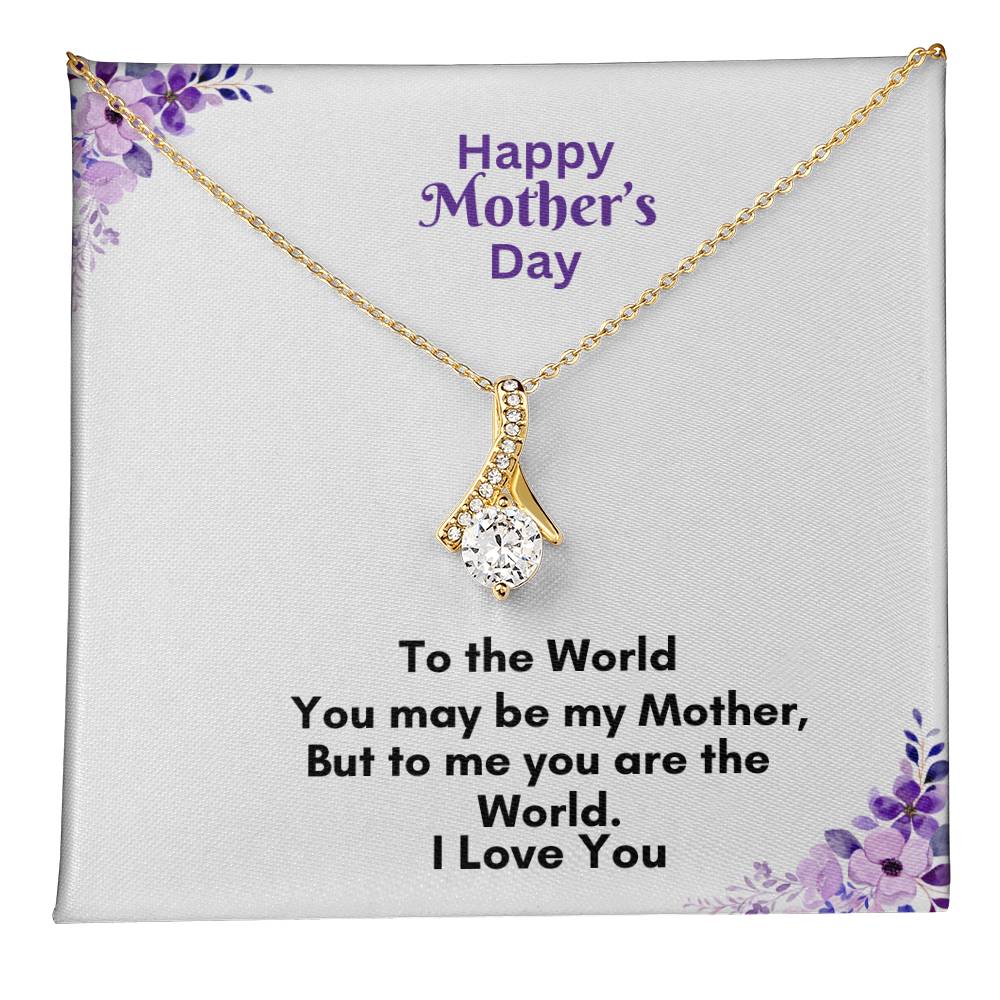 The Alluring Beauty Necklace