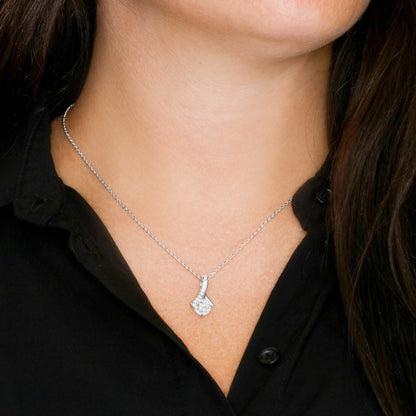 The Alluring beauty Necklace
