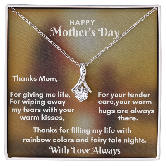 Alluring Beauty Necklace