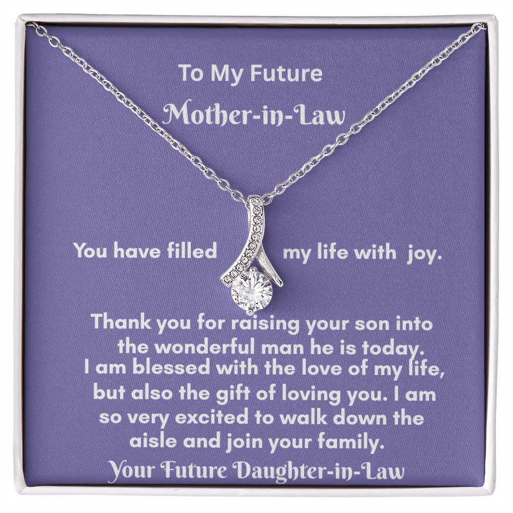 Elegant Alluring Beauty Necklace - The Perfect Gift for Her