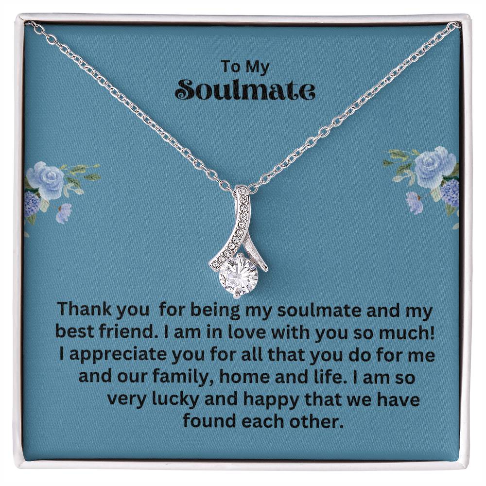 Alluring Beauty Necklacee – Gift Her Timeless Elegance