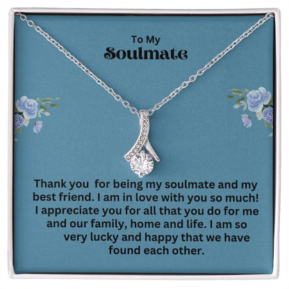 Alluring Beauty Necklacee – Gift Her Timeless Elegance