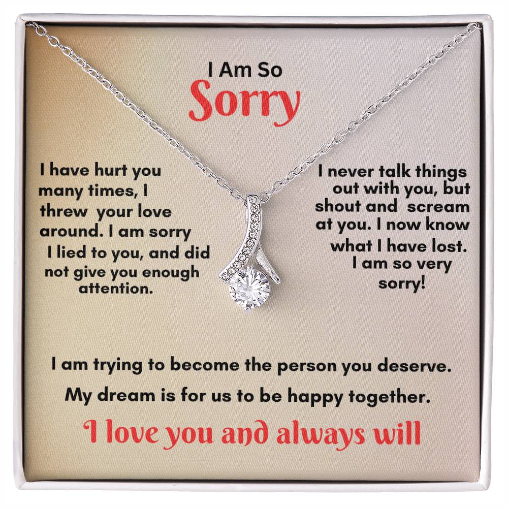 Elegant Alluring Necklace – The Perfect Gift to Dazzle Her Heart