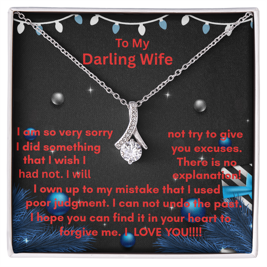 Alluring Beauty Necklace