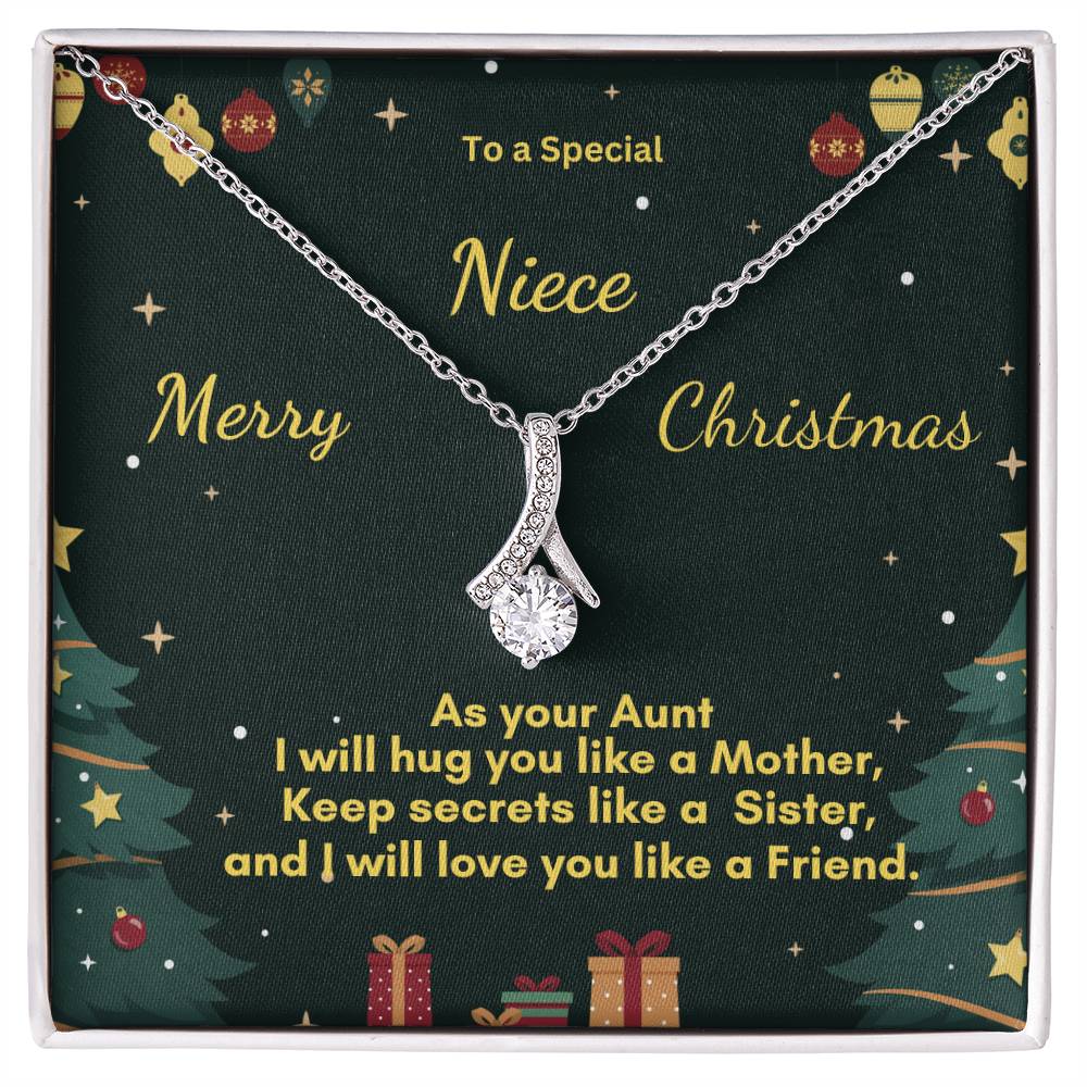 Dazzling Alluring Beauty Necklace - Shine Bright with Elegance