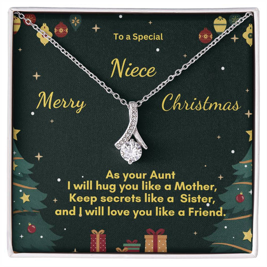 Alluring Beauty Necklace