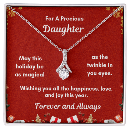 The Alluring beauty Necklace