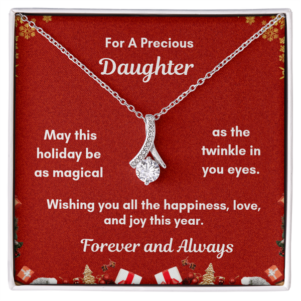 The Alluring beauty Necklace