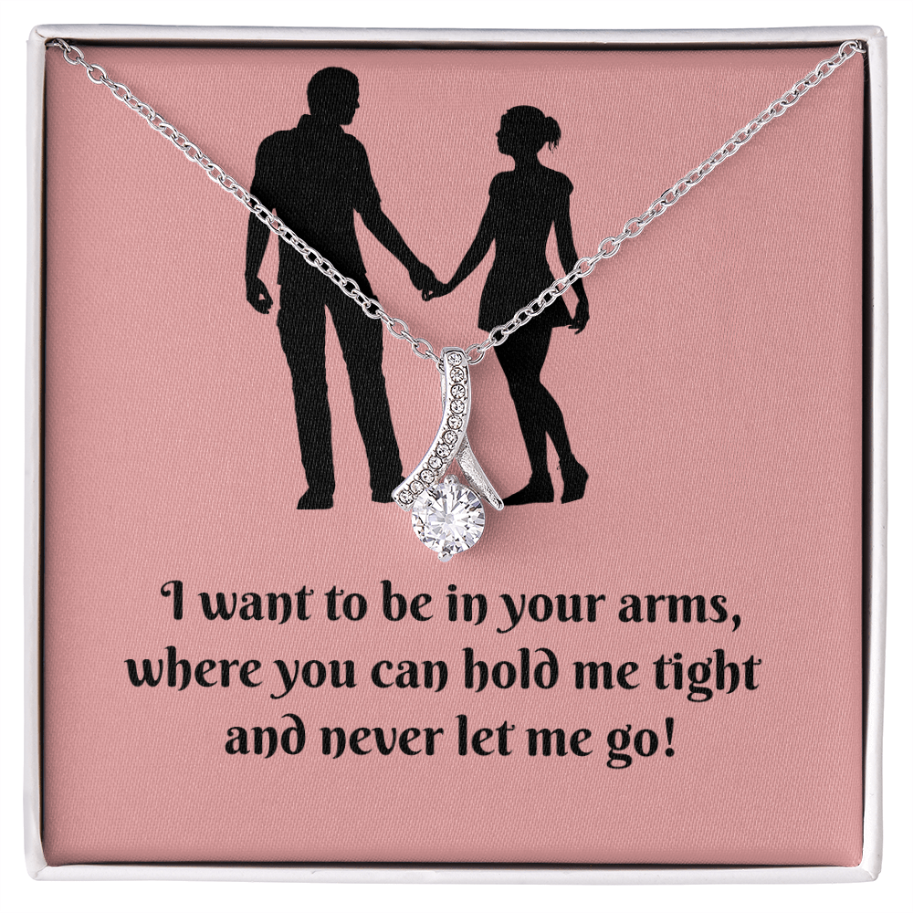 Alluring Beauty Necklace