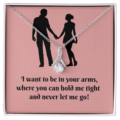 Alluring Beauty Necklace