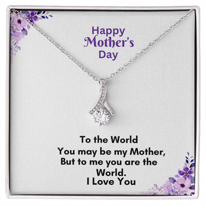 The Alluring Beauty Necklace