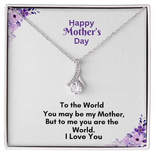 The Alluring Beauty Necklace