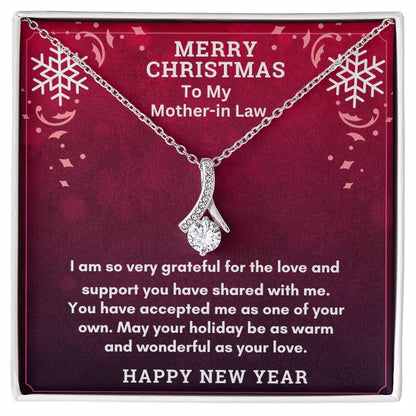 The Alluring Beauty Necklace