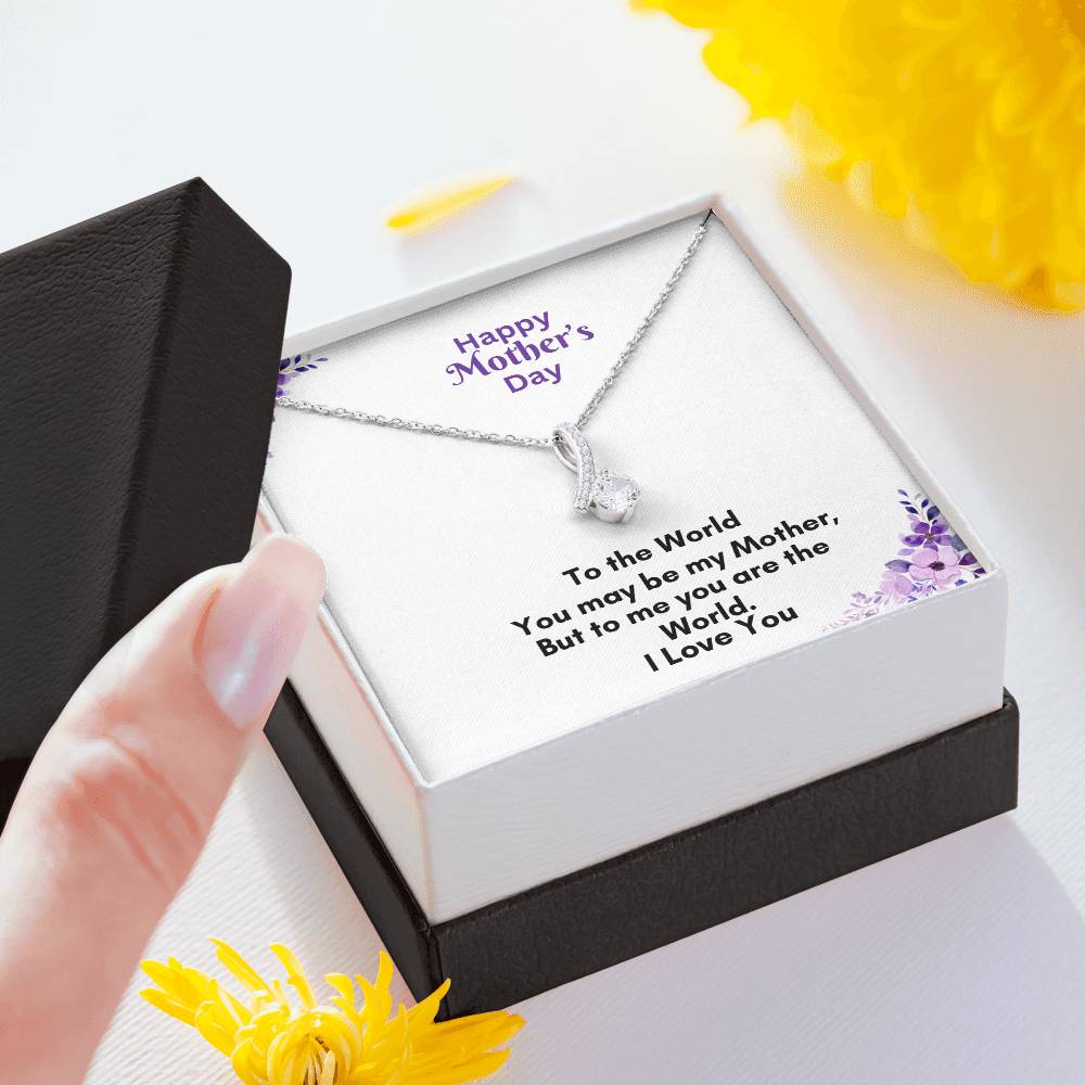 The Alluring Beauty Necklace