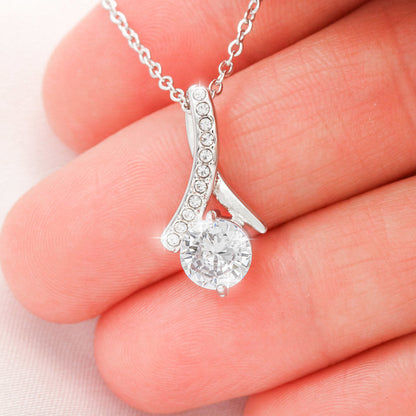 Elegant Alluring Necklace – The Perfect Gift to Dazzle Her Heart