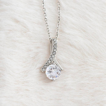 Dazzling Alluring Beauty Necklace - Shine Bright with Elegance