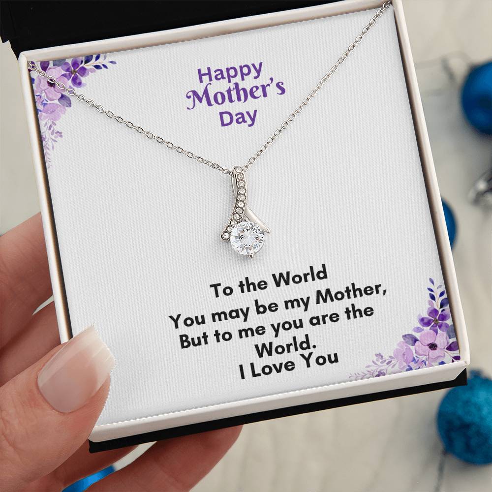 The Alluring Beauty Necklace