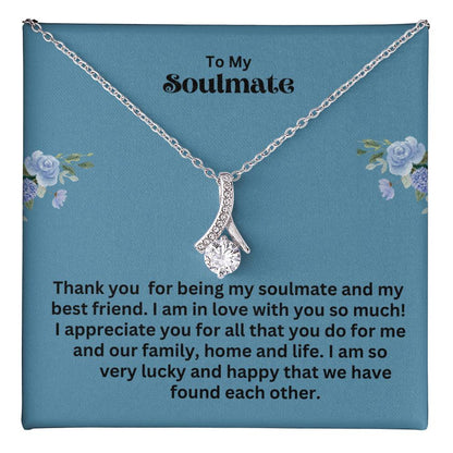 Alluring Beauty Necklacee – Gift Her Timeless Elegance