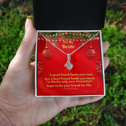 Alluring Beauty Necklace