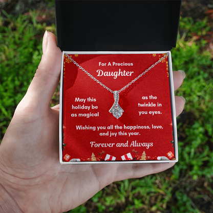 The Alluring beauty Necklace