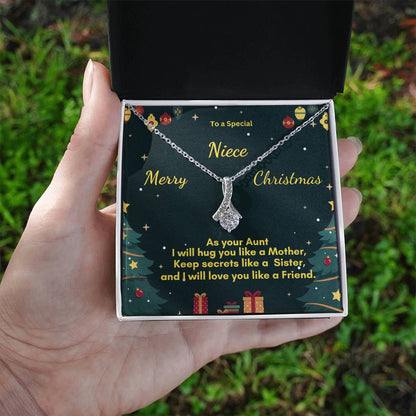 Dazzling Alluring Beauty Necklace - Shine Bright with Elegance