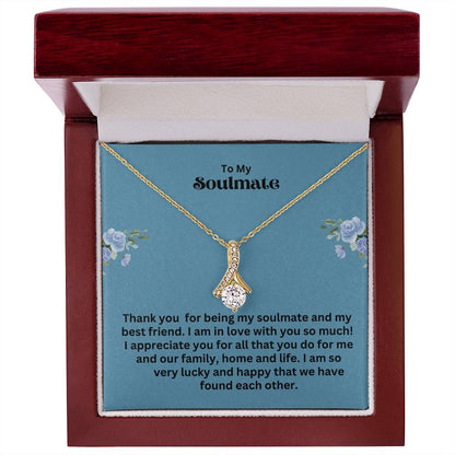 Alluring Beauty Necklacee – Gift Her Timeless Elegance