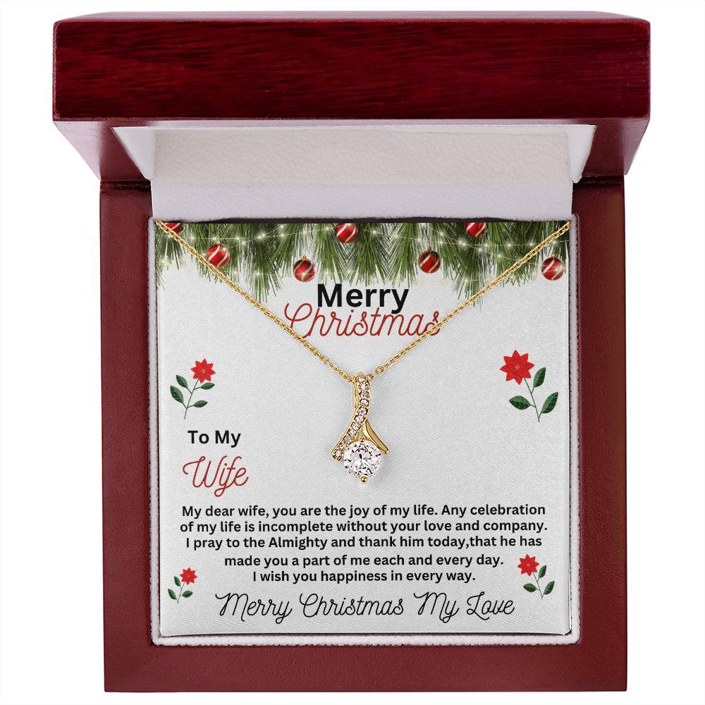 Alluring Beauty Necklace