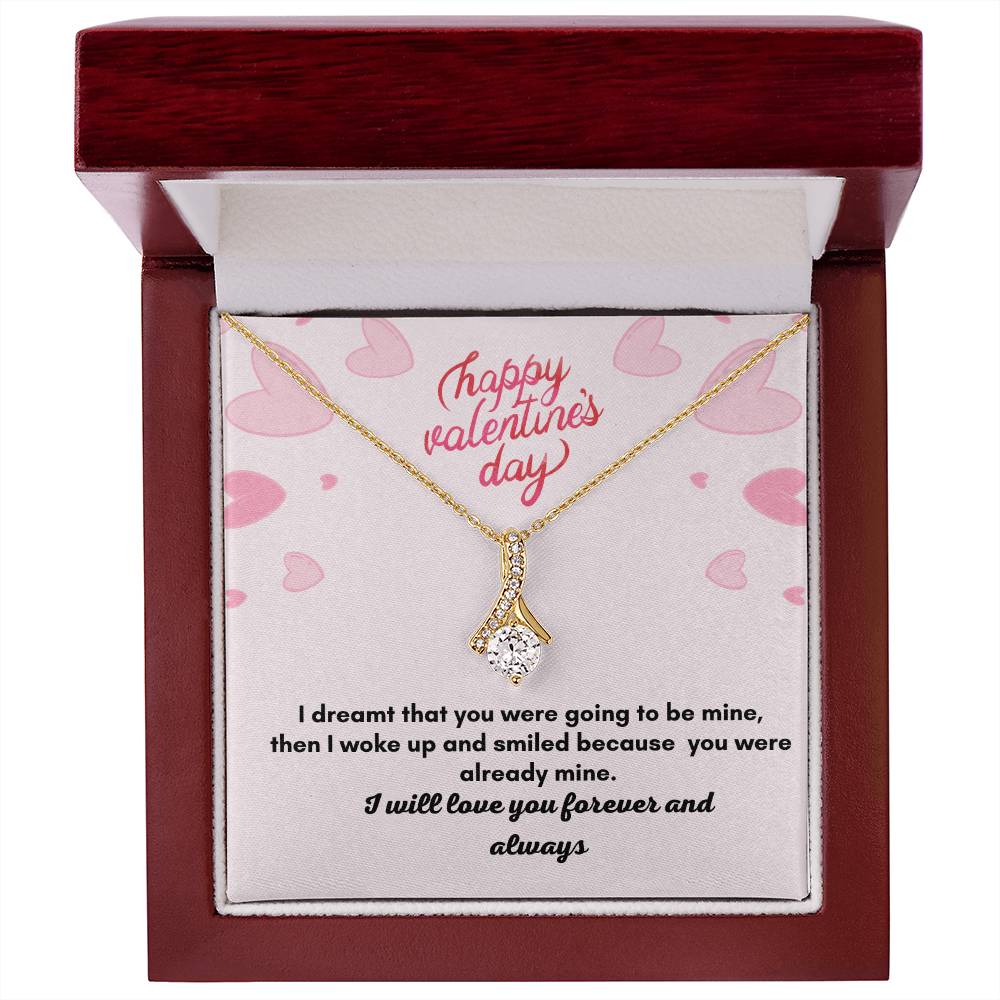 The Alluring Beauty Necklace